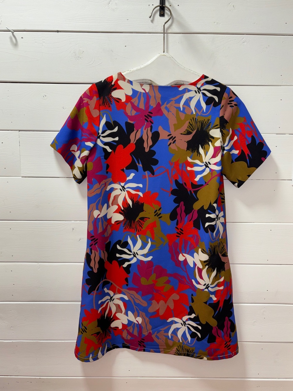 Marigold par Marilyne Baril – Robe florale colorée avec poches – Taille S - Picture 5 of 10